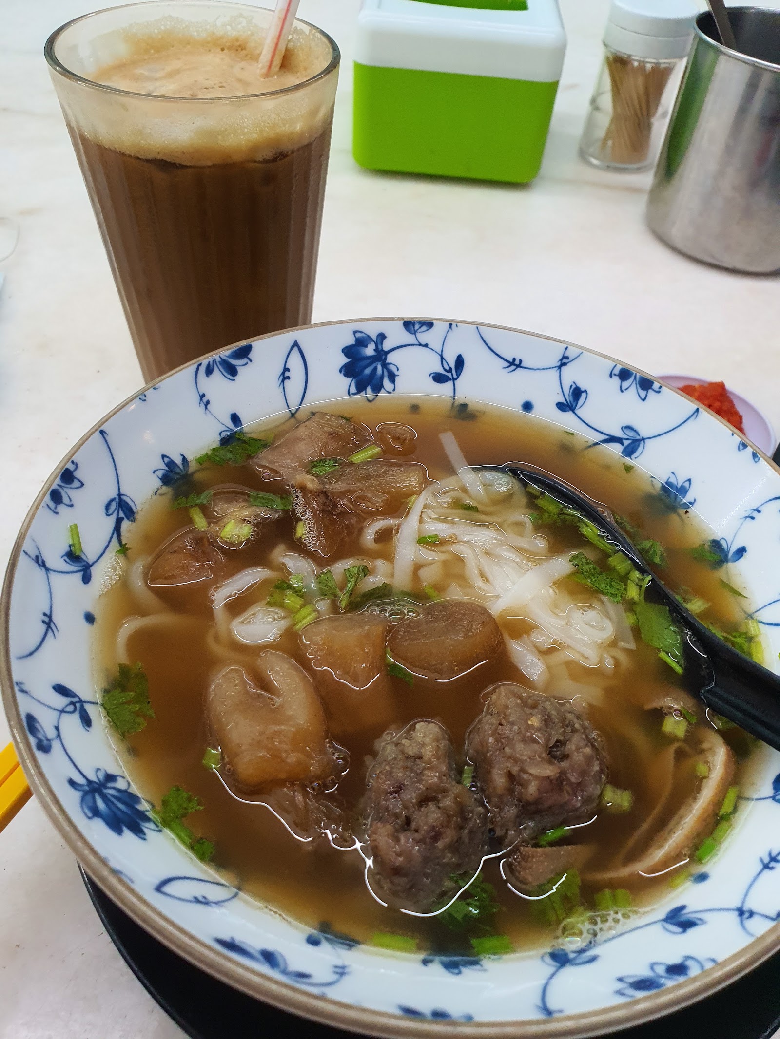 Makan Time 11